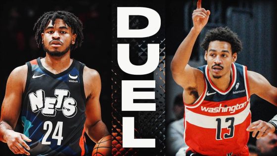 Cam Thomas and Jordan Poole duel in OT thriller as Nets edge Wizards