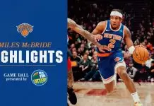 McBride, Brunson lead Knicks to blowout win vs. Raptors