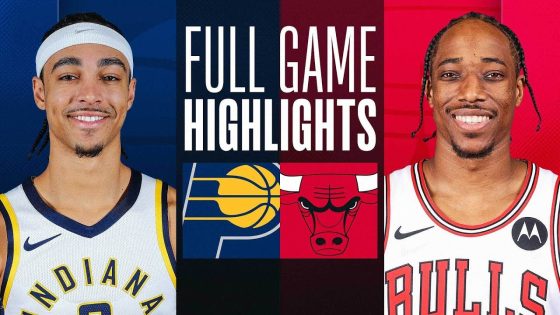 DeMar DeRozan guides Bulls to convincing win over Pacers