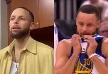Steph Curry opens up about emotional response to Draymond Green’s ejection