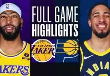 Siakam, Halibuton lead Pacers to dominant win over Lakers