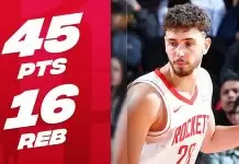 Alperen Sengun erupts for 45 points as Rockets beat Spurs