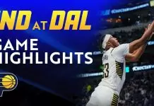 Pacers offense overwhelms Mavericks