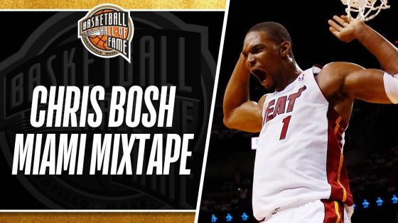 Udonis Haslem: Chris Bosh was more important to Heat than LeBron James