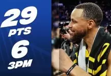Steph Curry leads Warriors to rout over Bucks