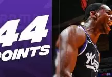 De’Aaron Fox drops 44 points in Kings’ comeback win over Lakers