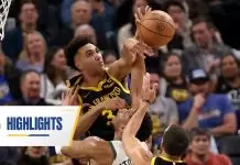 Steve Kerr praises Trayce Jackson-Davis’ impact in Warriors’ rout over Bucks