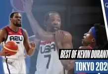 Kevin Durant aims for dominance: Wants Team USA winning by 40-50 points at Paris Olympics