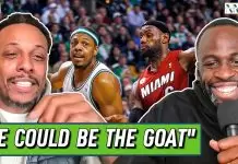 Paul Pierce revises stance: LeBron James enters GOAT debate