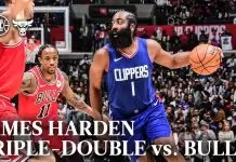 Clippers stage comeback to defeat Bulls in hard-fought battle