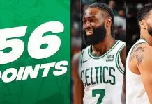 Celtics overcome Kevin Durant’s 45 points to defeat Suns