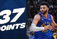 Jamal Murray’s 37 points lead Nuggets to dominant win over Jazz