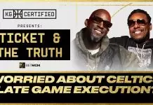 Kevin Garnett: “The Clippers gotta actually come out and beat the s*** out of the Bucks”