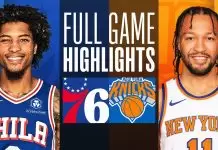 76ers secure narrow win over Knicks in low-scoring battle