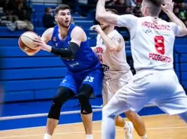 Crucial victory for Cibona against SC Derby