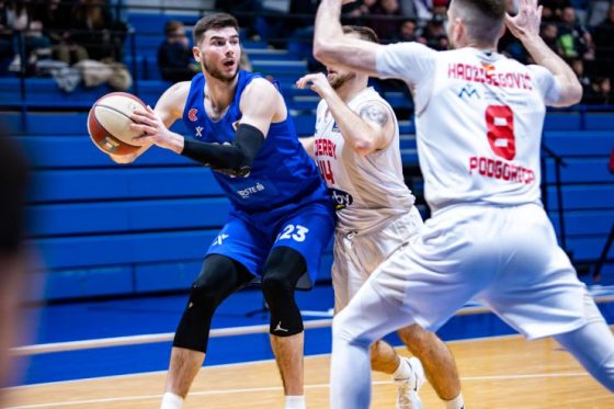 Crucial victory for Cibona against SC Derby