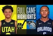 Paolo Banchero leads Magic past Jazz with stunning performance
