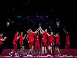 UBA Basketball Women’s national team to play major game at London’s O2 Arena against Germany