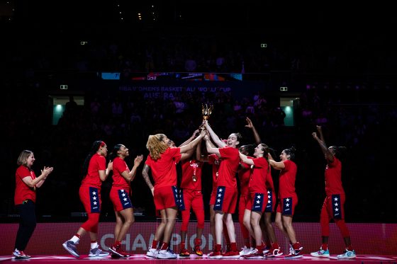 UBA Basketball Women’s national team to play major game at London’s O2 Arena against Germany