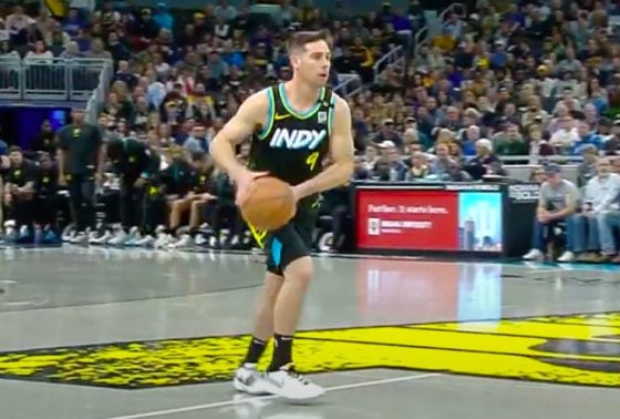 TJ McConnell: Pacers ready to battle Thunder for NBA title