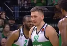 Zalgiris Kaunas scouting the horizon for EuroLeague talent