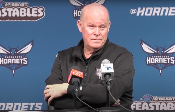Steve Clifford steps down as Hornets coach, accepts front office role
