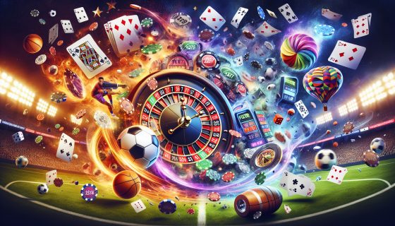 Integrating Sports Excitement with Casino Thrills