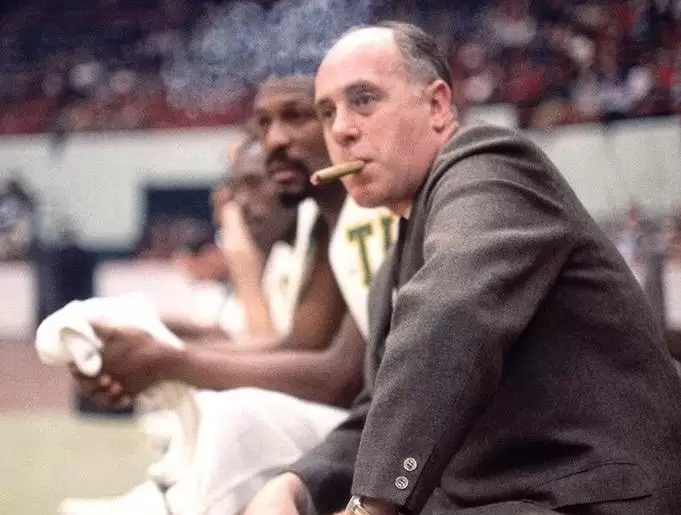 Red Auerbach