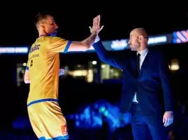 Nemanja Dangubić on BCL Final Four: “Our road was difficult, but we are happy to be here”