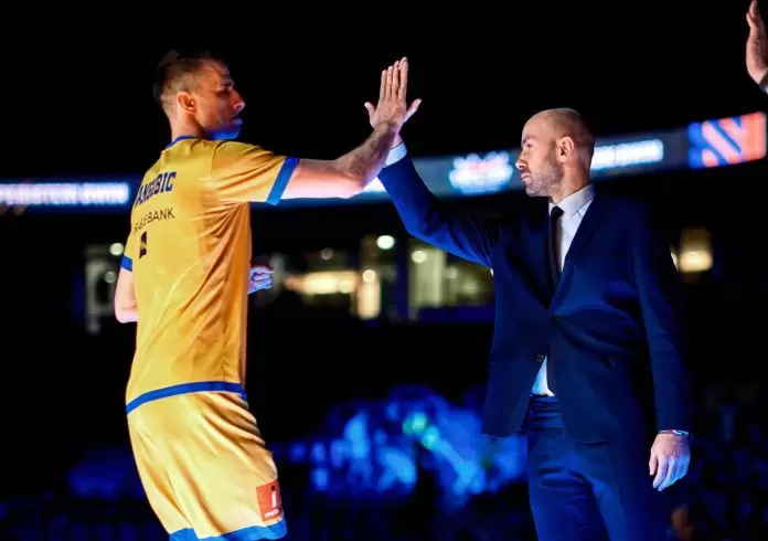 Dangubic and Spanoulis