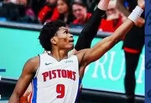 Ausar Thompson: I’m focused on becoming a three-level scoring threat this offseason