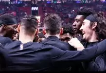 Erik Spoelstra: “Here’s what the rotation is: Whatever it takes”