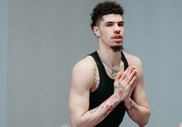 LaMelo Ball