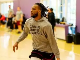 Darius Garland says Clippers revived joy