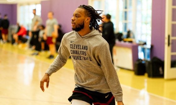 Darius Garland aimed for All-Star comeback