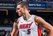 Nikola Jovic excited to start season with Giannis and Portis