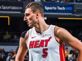 Nikola Jovic excited to start season with Giannis and Portis