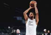 Mikal Bridges on Nets’ season: “You could say it’s a failure”