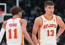 Trae Young: “I feel like we can still win with the guys we have”