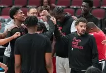 Trae Young: “At the beginning of the year, we didn’t feel like we’d be in this position”