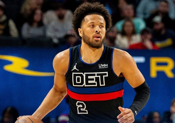 Cade Cunningham