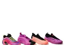 adidas Basketball Signature Athletes Debut Shoes During NBA Playoffs