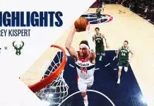 Wizards stun Bucks despite Giannis Antetokounmpo’s triple-double