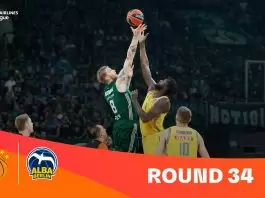 Kendrick Nunn drops 28 points as Panathinaikos secure 2 seed