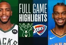 Thunder dominate Bucks behind Gilgeous-Alexander’s 23 points