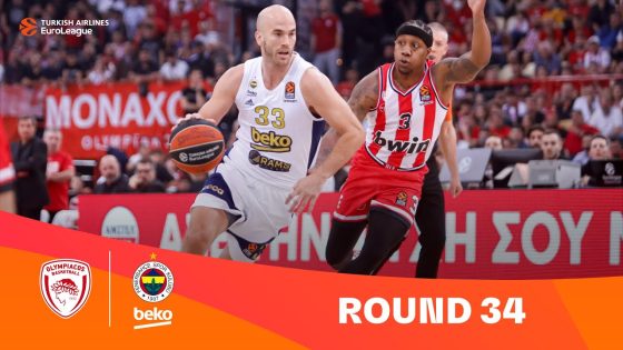 Olympiacos outlasts Fenerbahce in dramatic overtime showdown