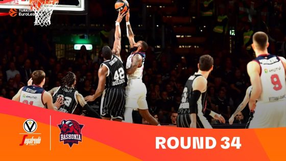 Baskonia secures 8th place with thrilling win over Virtus behind Markus Howard’s 34 points