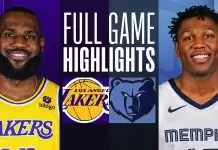 NBA confirms Grizzlies and Lakers played over extra minute in Friday’s game