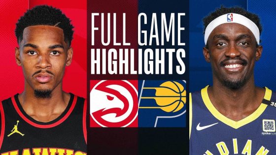 Turner and Siakam combine for 59 points as Pacers crush Hawks
