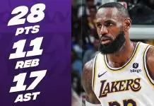 James, Davis dominate as Lakers beat Pelicans in play-in preview